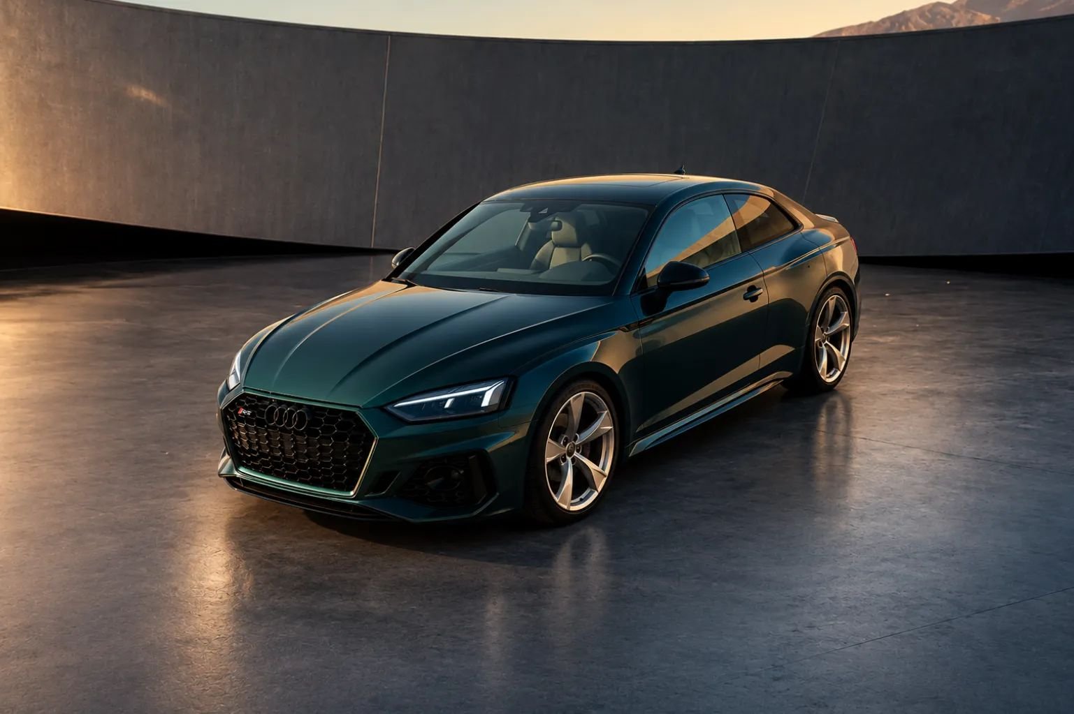 Audi RS5